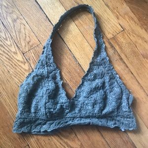 Aerie Halter Bralette